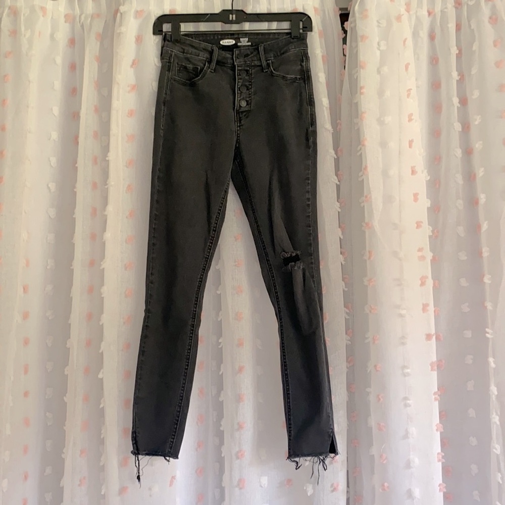 Rockstar super skinny high rise